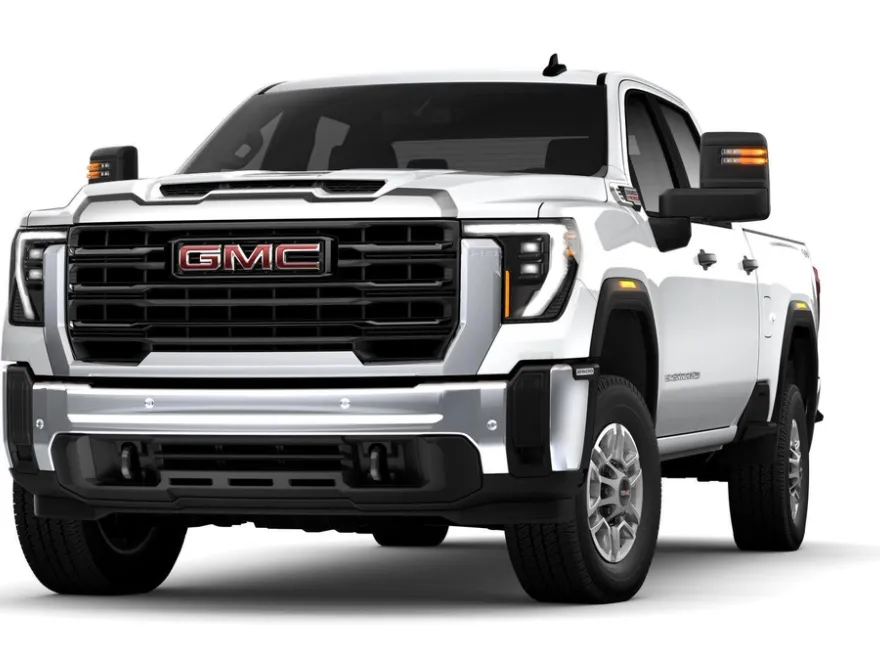 2025 Gmc Sierra 2500 HD Pro photo 1