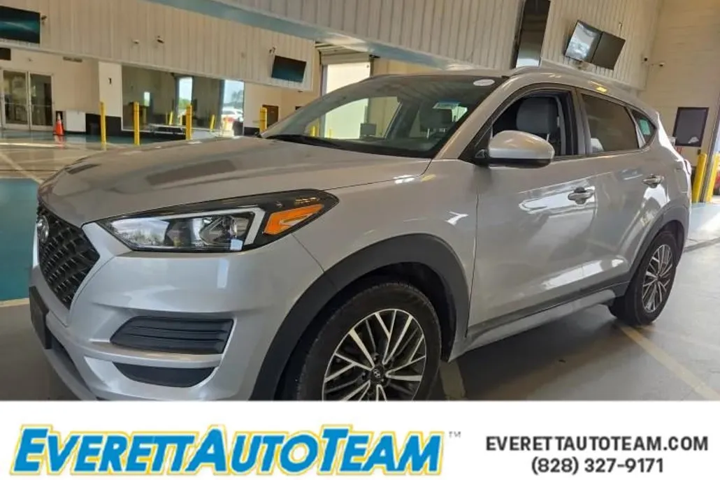2020 Hyundai Tucson SEL photo 1