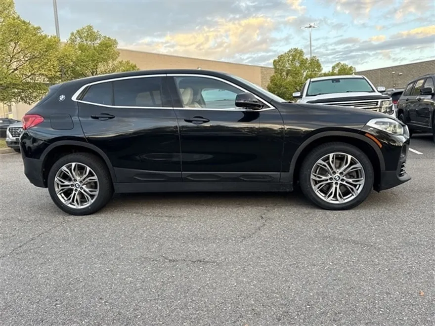 2018 Bmw X2 sDrive28i photo 1