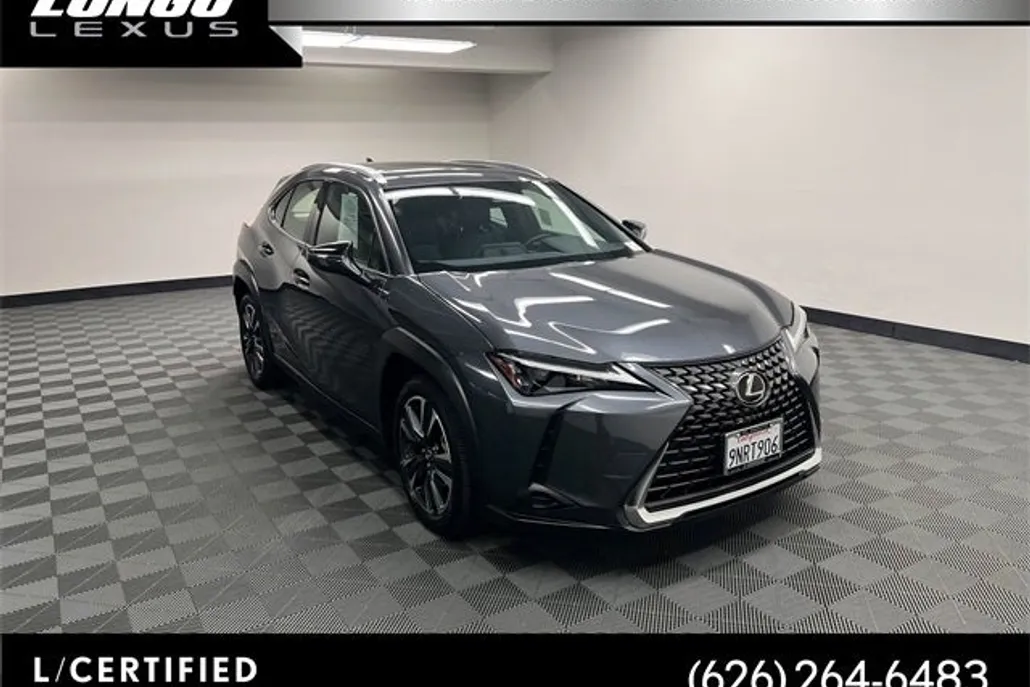2025 Lexus UX photo 1