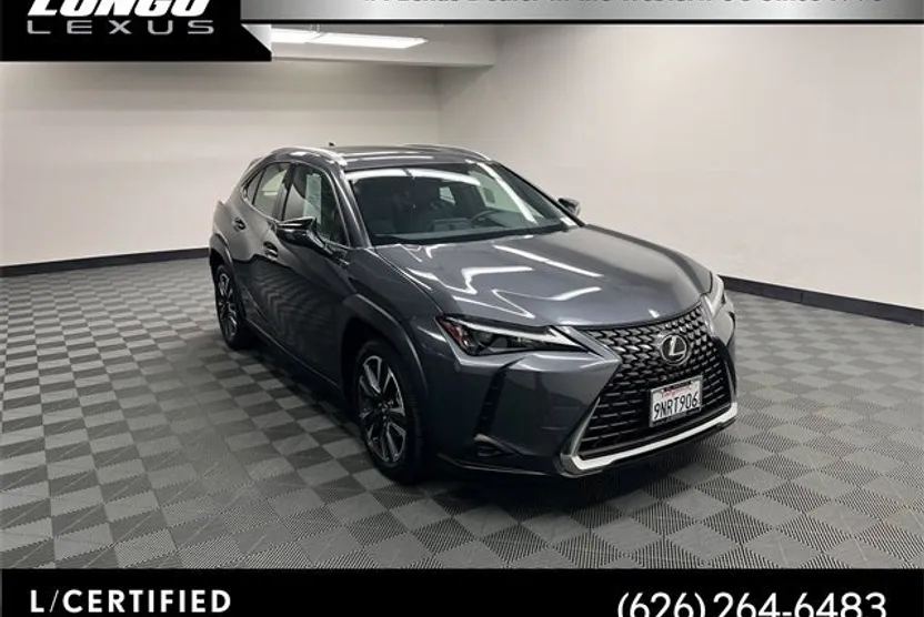 2025 Lexus UX photo 1