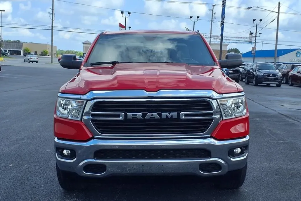 2021 Ram 1500 Big Horn photo 1