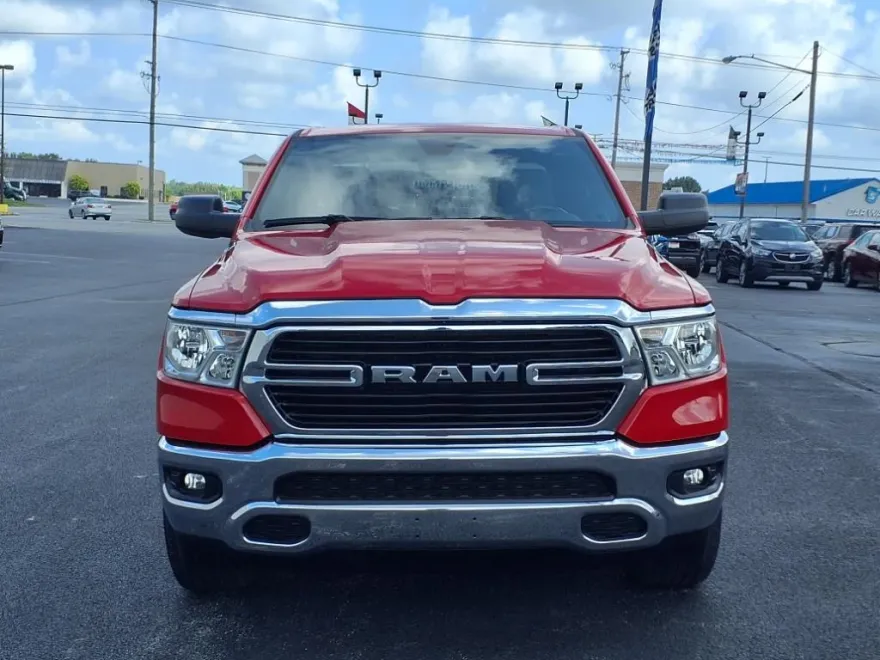 2021 Ram 1500 Big Horn photo 1