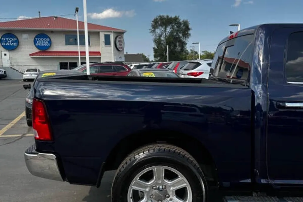 2018 Ram 1500 Lone Star photo 1