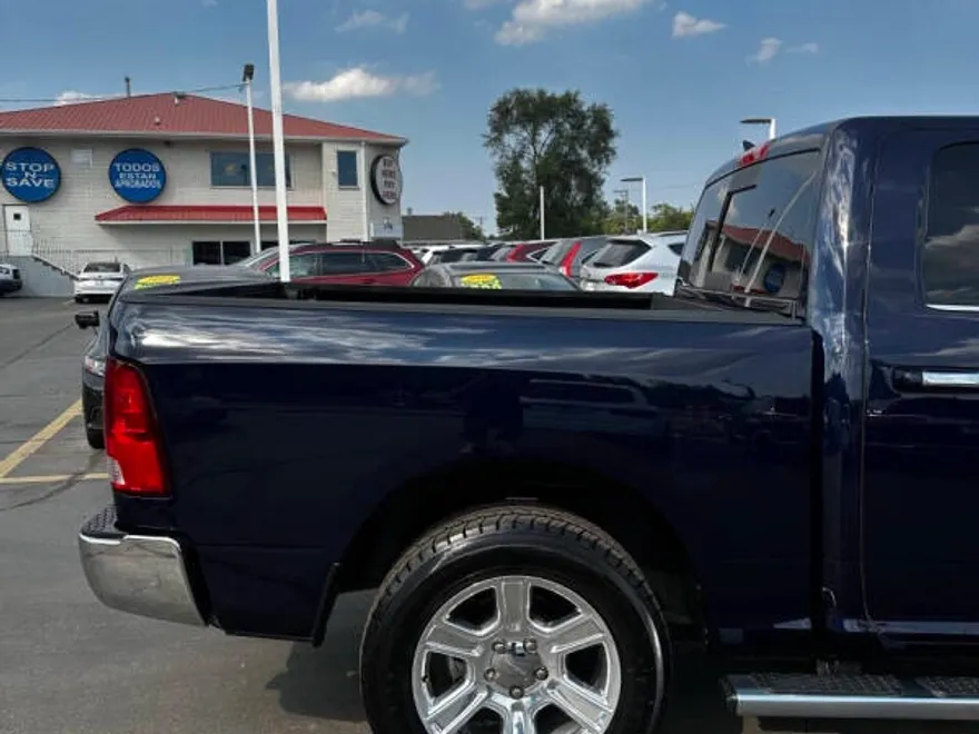 2018 Ram 1500 Lone Star photo 1