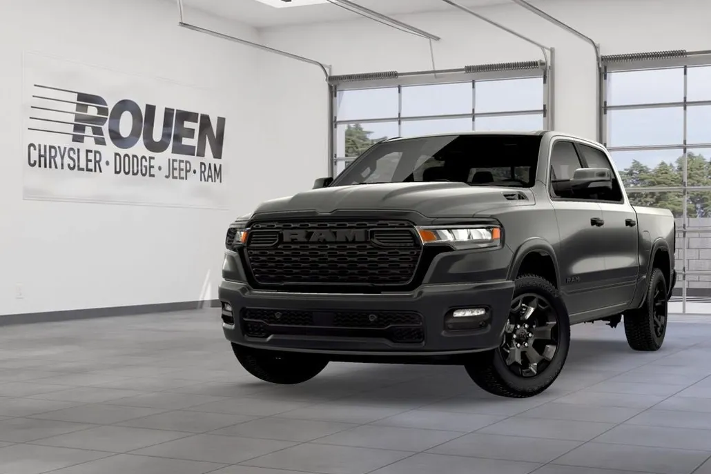 2026 Ram 1500 Big Horn Lone Star photo 1
