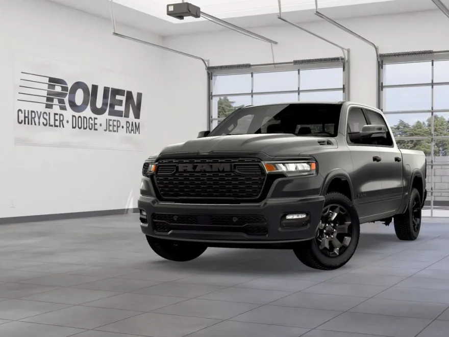 2026 Ram 1500 Big Horn Lone Star photo 1
