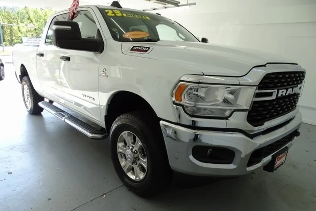 2023 Ram 3500 Big Horn photo 1