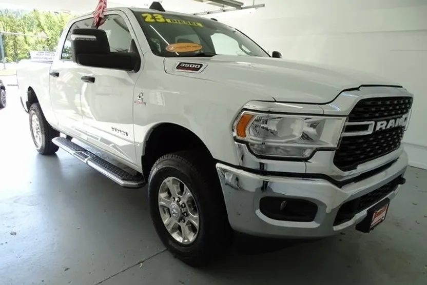 2023 Ram 3500 Big Horn photo 1