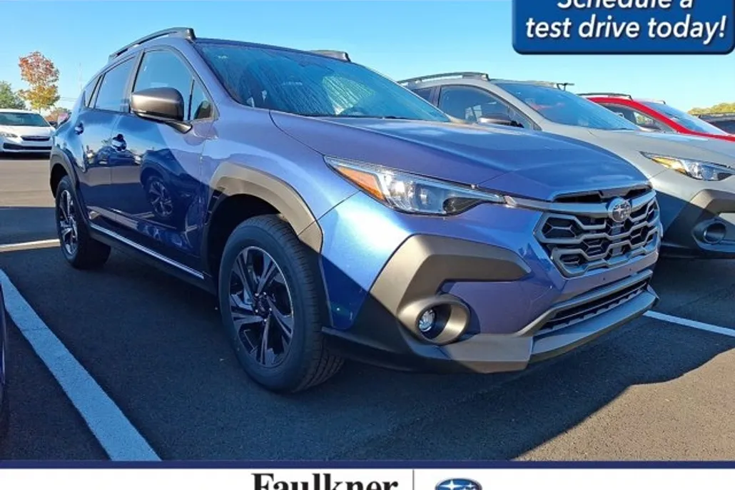 2025 Subaru Crosstrek Premium photo 1