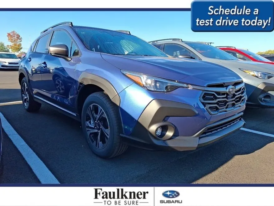 2025 Subaru Crosstrek Premium photo 1
