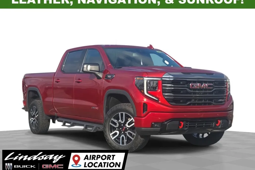 2023 Gmc Sierra 1500 AT4 photo 1