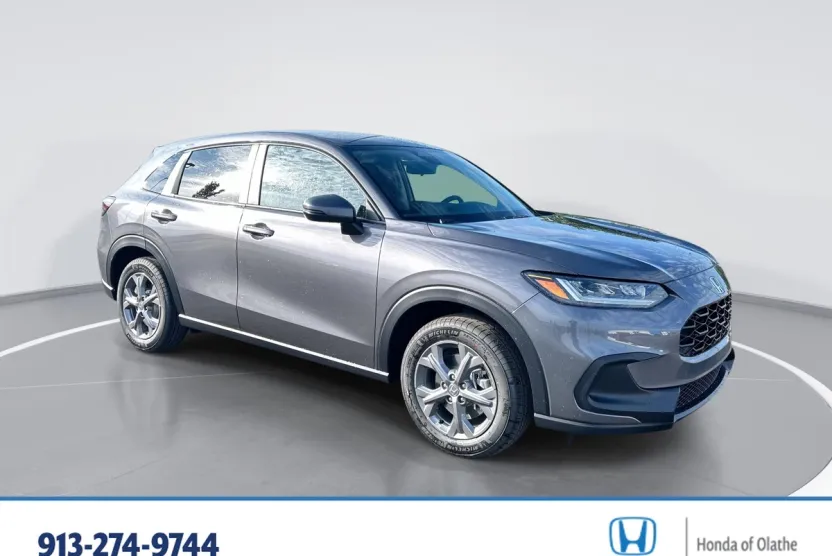 2026 Honda HR-V LX photo 1