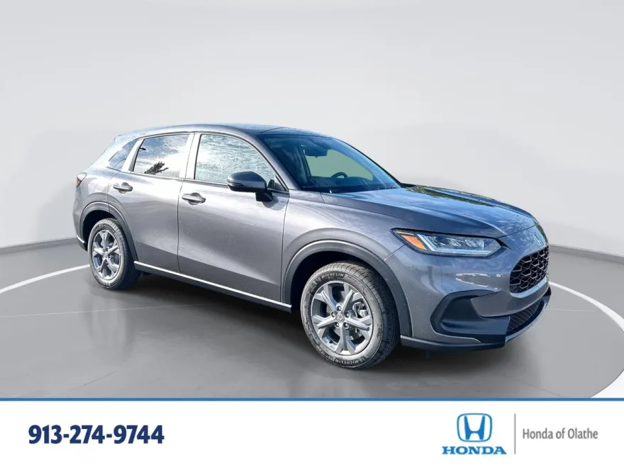 2026 Honda HR-V LX photo 1