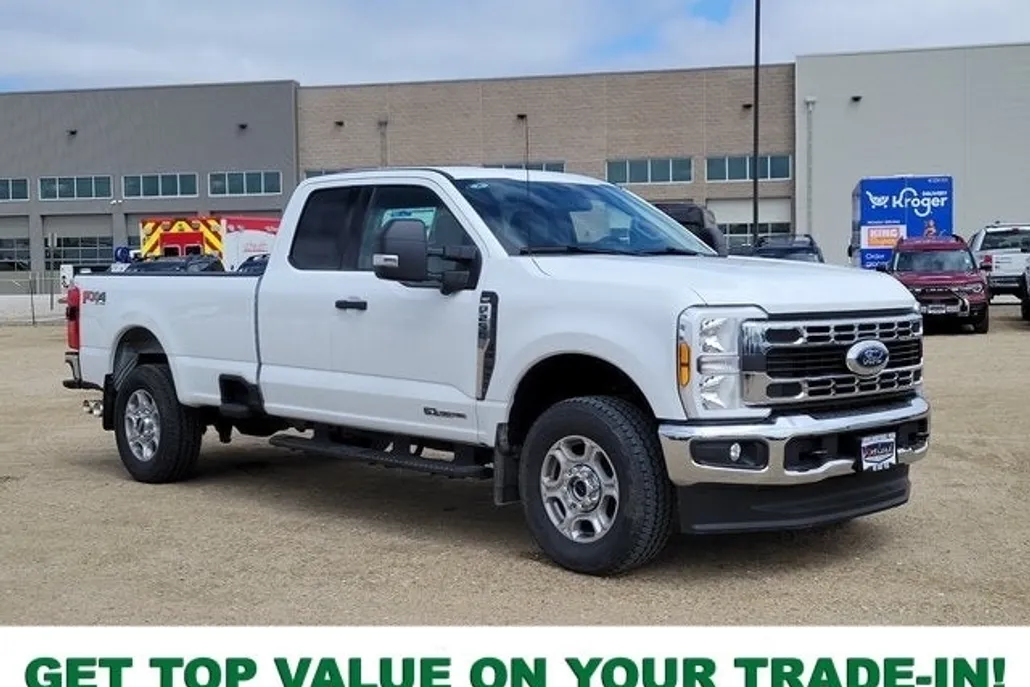 2025 Ford F-250 photo 1