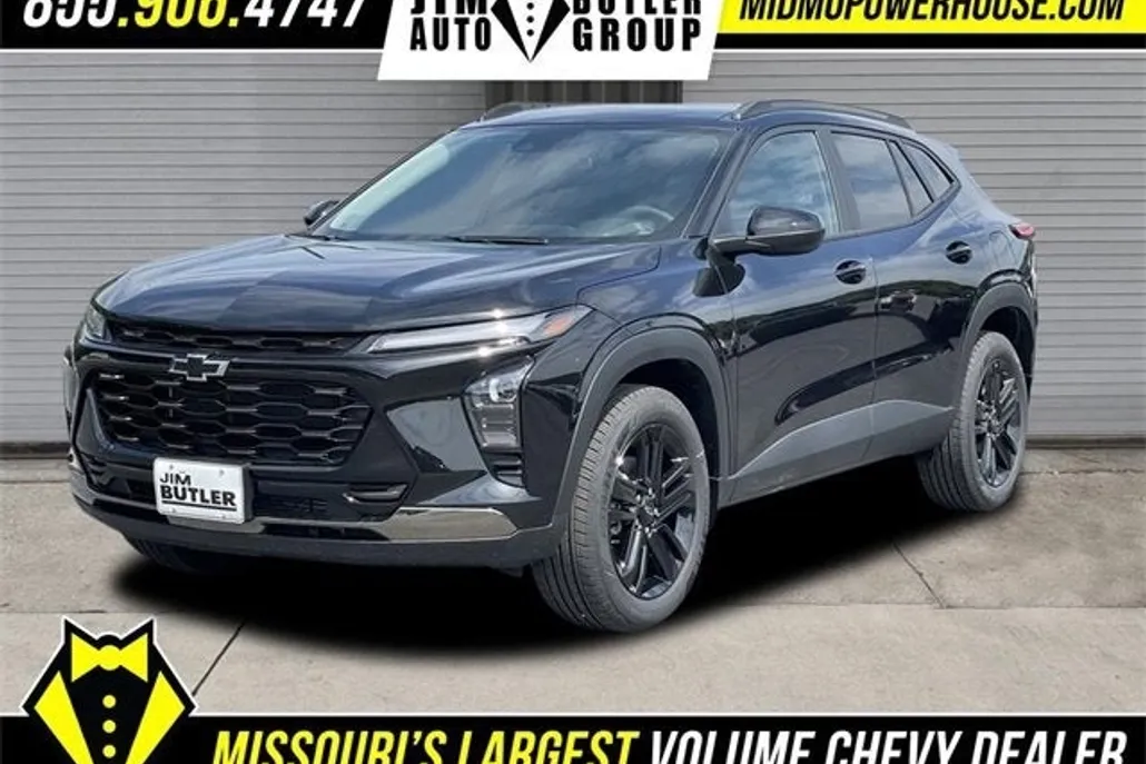 2025 Chevrolet Trax ACTIV photo 1