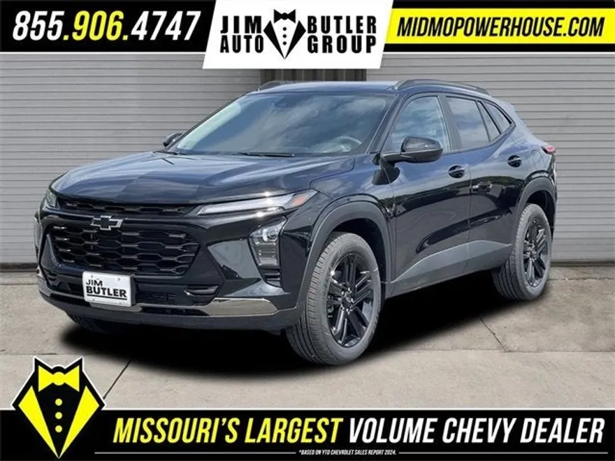 2025 Chevrolet Trax ACTIV photo 1