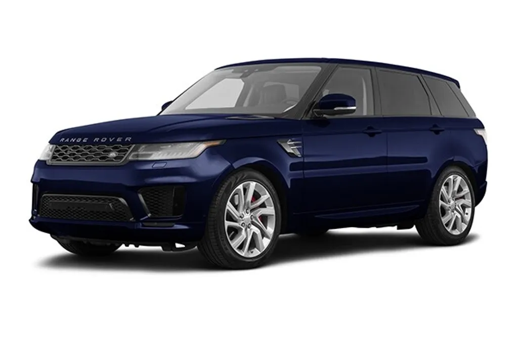 2019 Land Rover Range Rover Sport Supercharged Dynamic photo 1