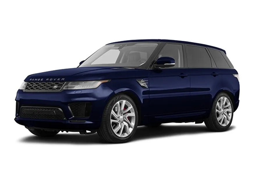 2019 Land Rover Range Rover Sport Supercharged Dynamic photo 1