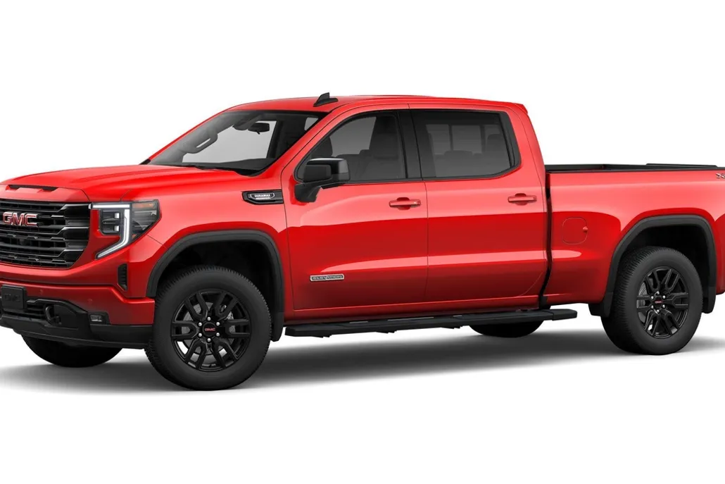 2026 Gmc Sierra 1500 Elevation photo 1