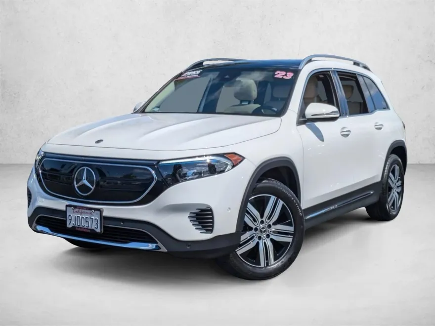 2023 Mercedes Benz EQB 250+ photo 1