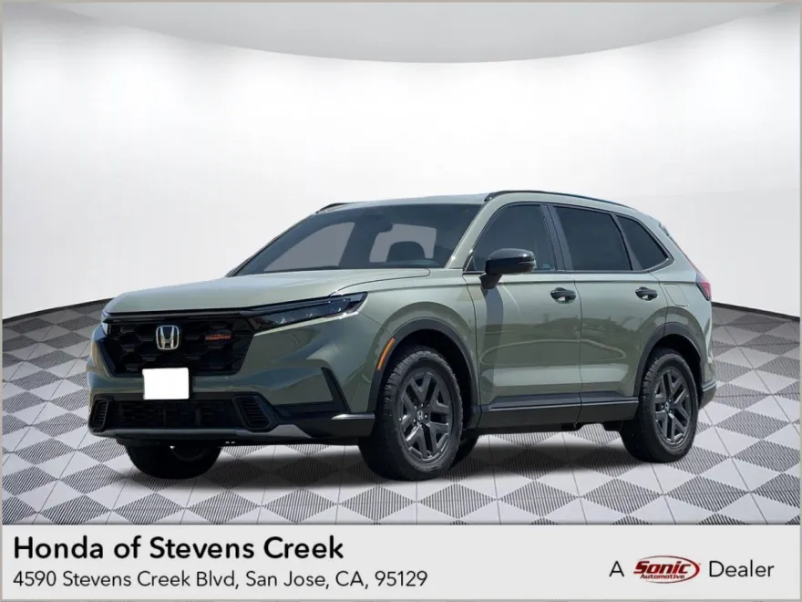 2026 Honda CR-V Hybrid photo 1