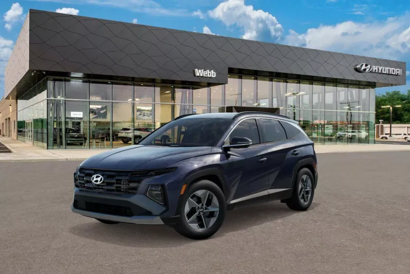 2026 Hyundai Tucson Hybrid SEL Convenience photo 1