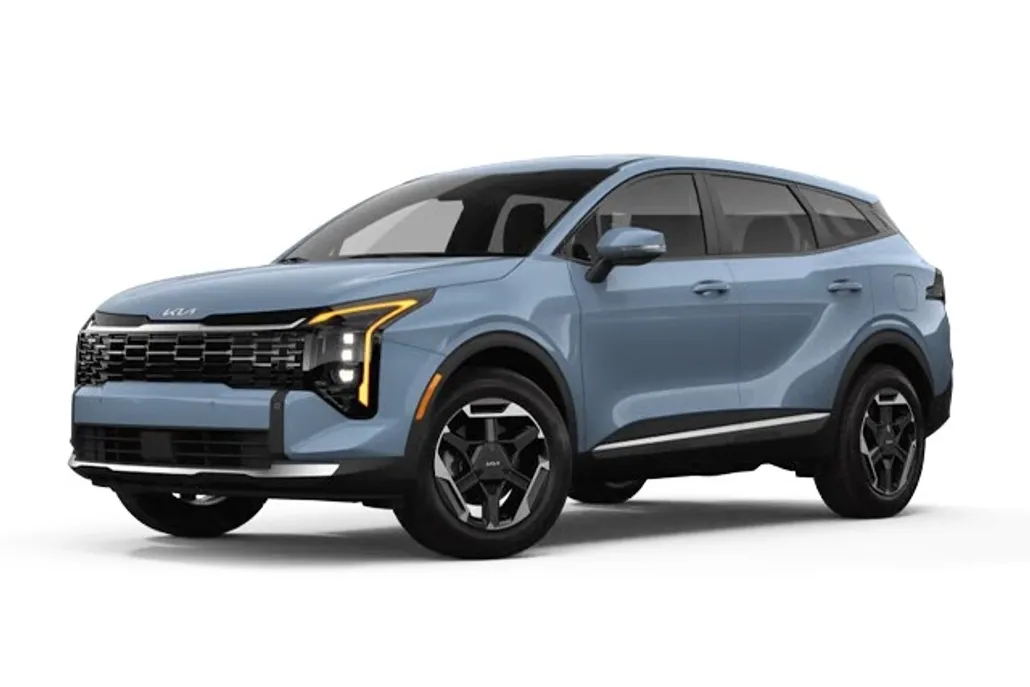 2026 Kia Sportage Hybrid S photo 1