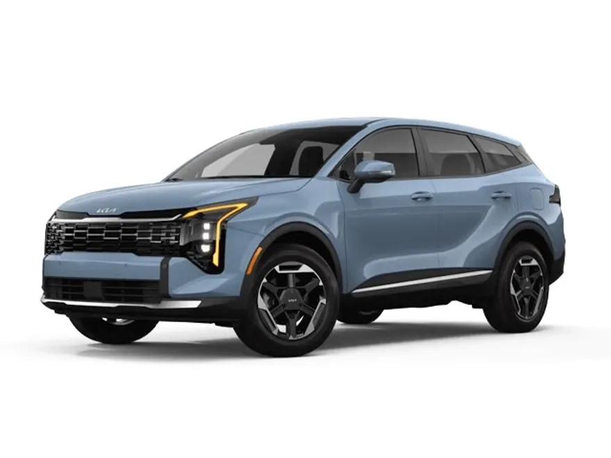 2026 Kia Sportage Hybrid S photo 1