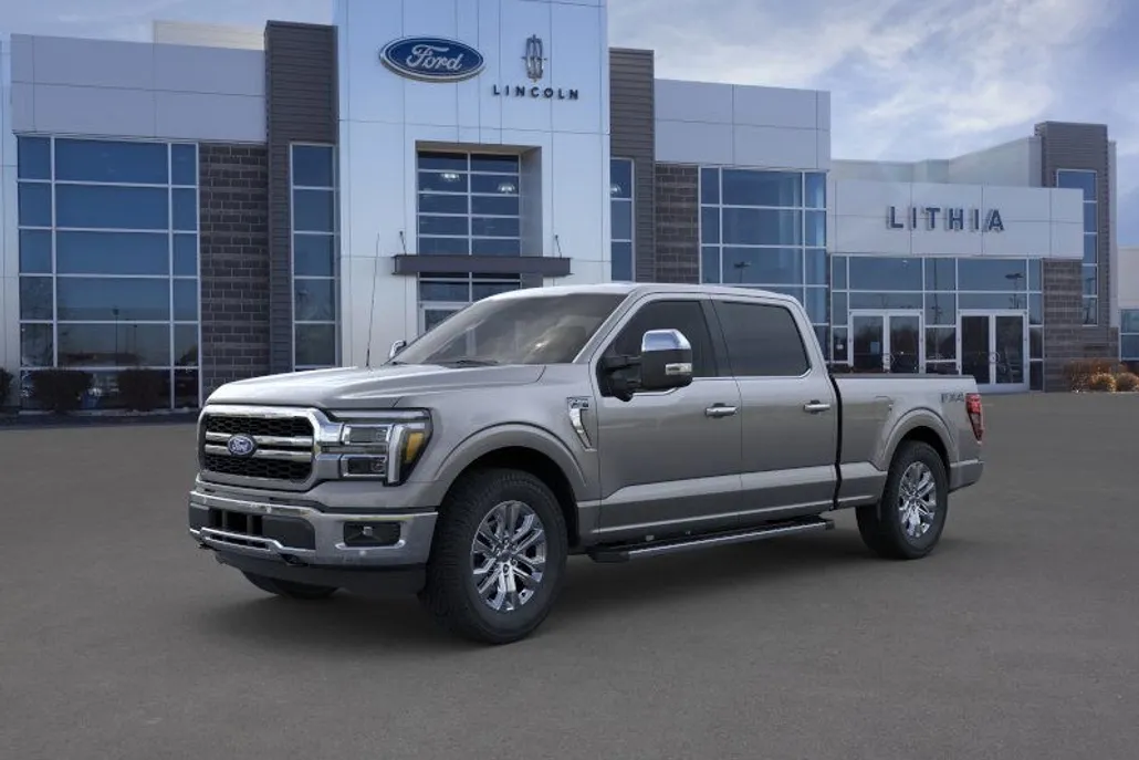 2025 Ford F-150 Lariat photo 1