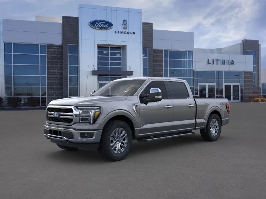 2025 Ford F-150 Lariat photo 1
