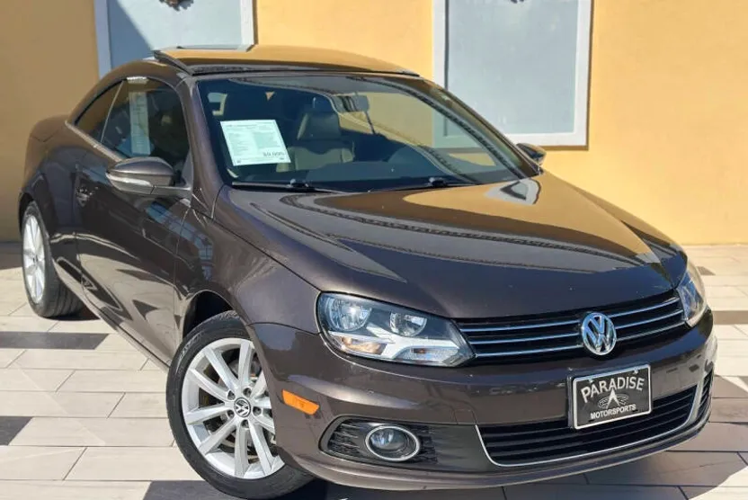 2016 Volkswagen Eos Komfort photo 1