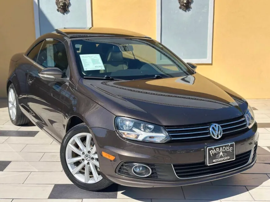 2016 Volkswagen Eos Komfort photo 1