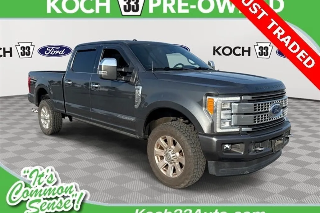 2017 Ford F-250 photo 1