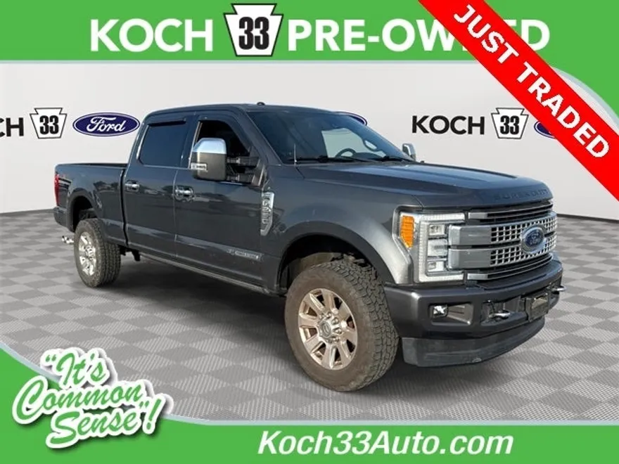 2017 Ford F-250 photo 1
