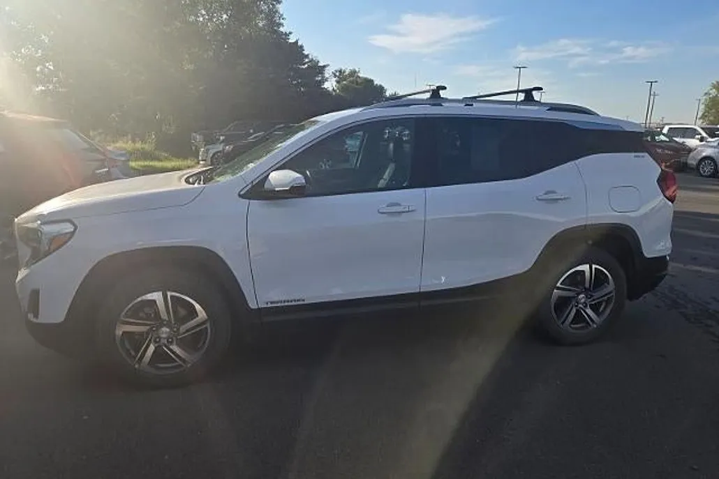 2019 Gmc Terrain SLT photo 1