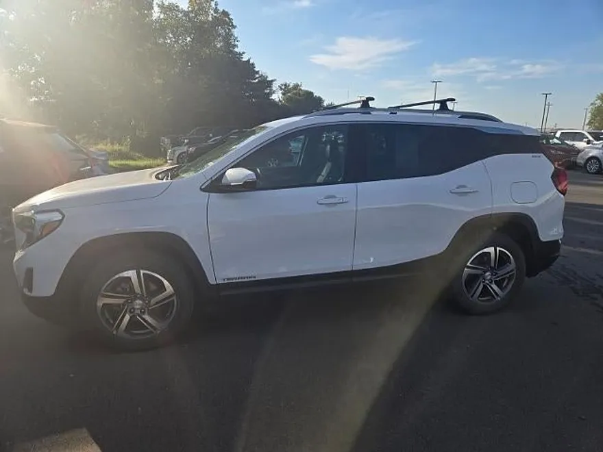 2019 Gmc Terrain SLT photo 1