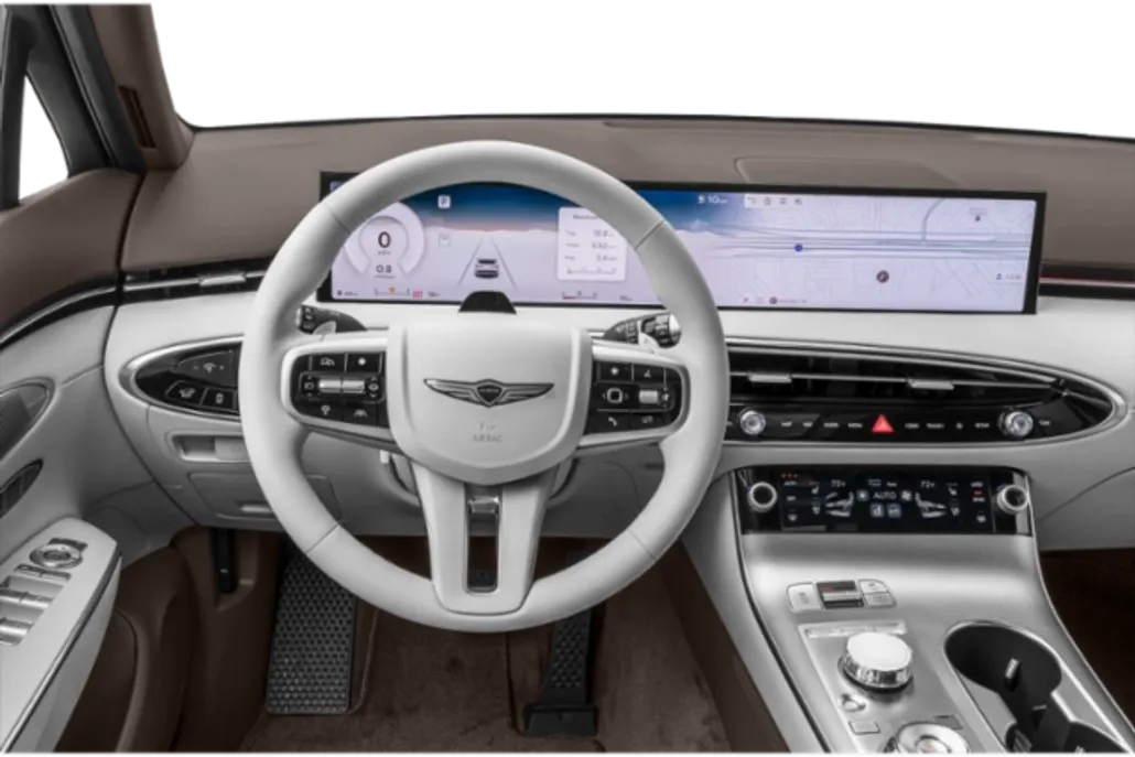 2026 Genesis GV70 2.5T Select photo 3