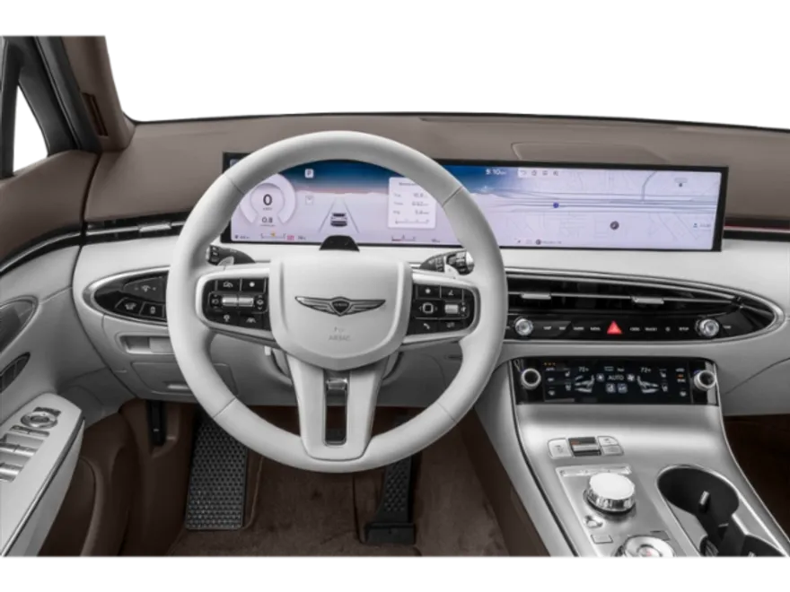 2026 Genesis GV70 2.5T Select photo 3