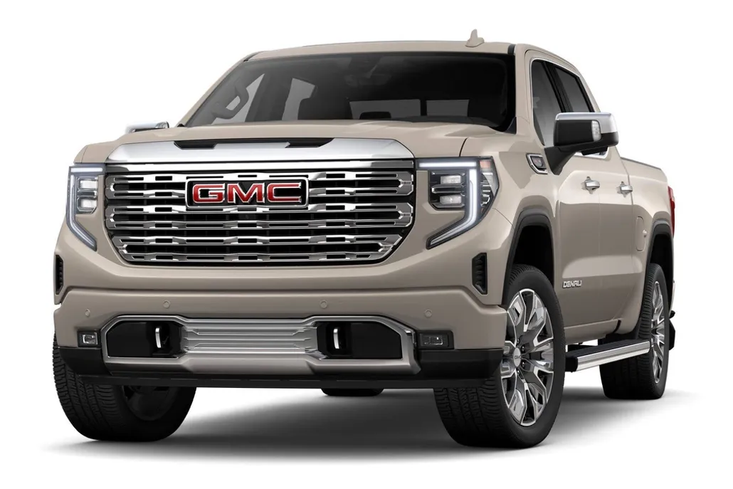 2026 Gmc Sierra 1500 Denali photo 1