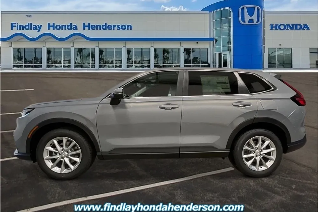 2026 Honda CR-V EX photo 1