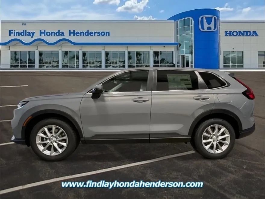 2026 Honda CR-V EX photo 1