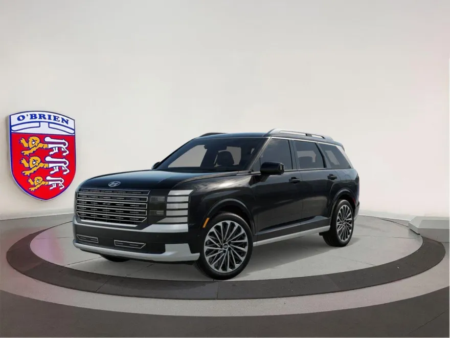 2026 Hyundai Palisade Calligraphy photo 1