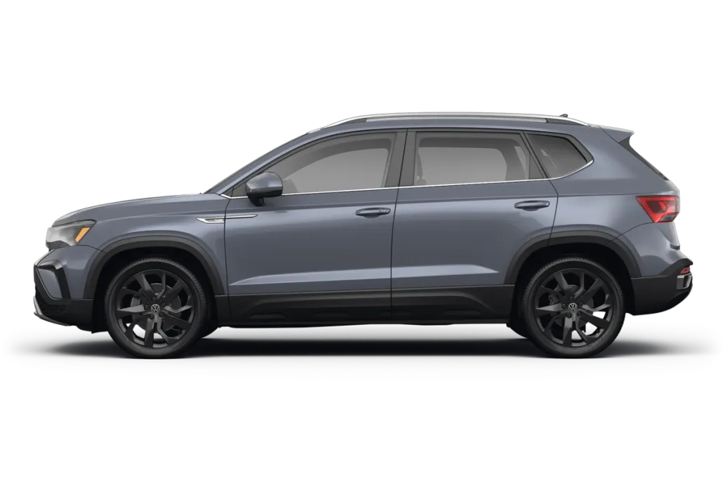 2022 Volkswagen Taos SE photo 1