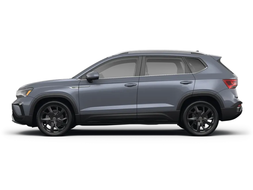 2022 Volkswagen Taos SE photo 1