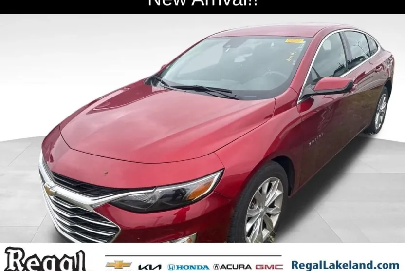 2024 Chevrolet Malibu 1LT photo 1