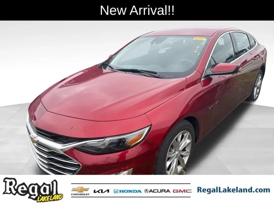 2024 Chevrolet Malibu 1LT photo 1