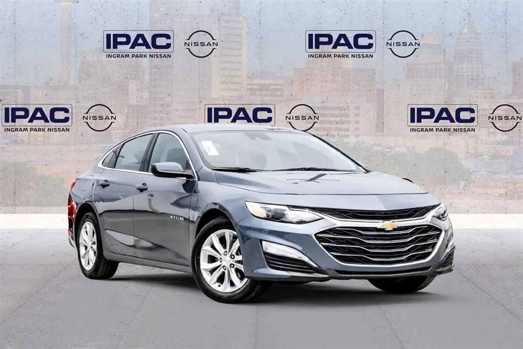2025 Chevrolet Malibu 1LT photo 1