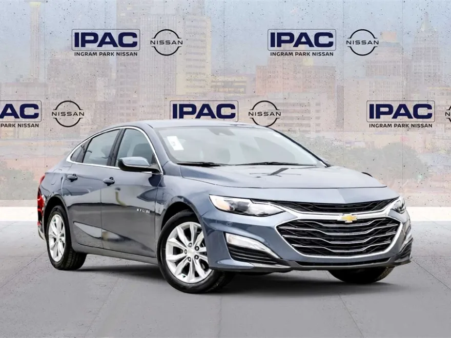 2025 Chevrolet Malibu 1LT photo 1