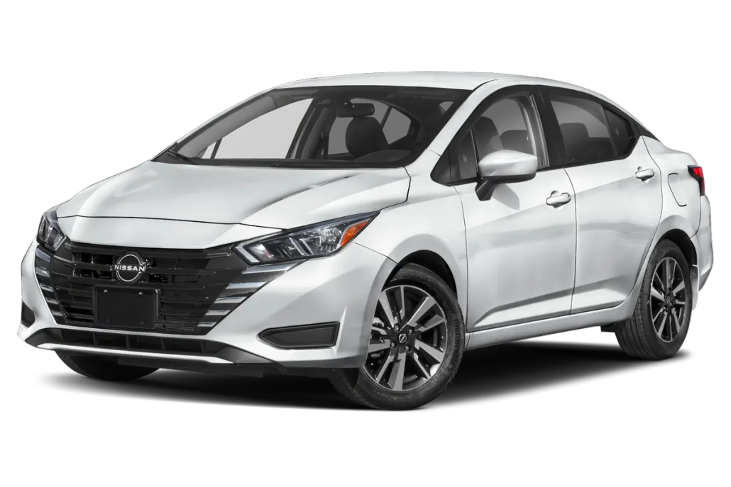 2025 Nissan Versa SV photo 1